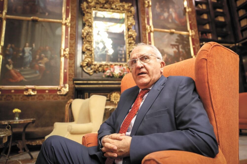 Ante la amenaza de EU de subir los aranceles, Jesús Seade dijo que tomar una represalia similar es lo normal, pero que eso implicaría una guerra comercial. Foto: Archivo El Universal