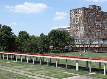 UNAM anuncia regreso a clases presenciales de manera parcial por semáforo amarillo