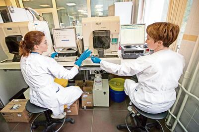 Otro caso de dopaje ruso