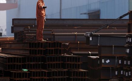 Aún con acuerdo trilateral sigue problema por acero: Canacero