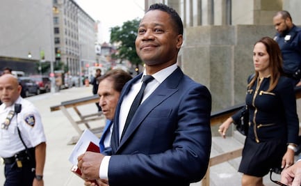 Lanzan advertencia para Cuba Gooding Jr. tras ignorar demanda que lo acusa de violación