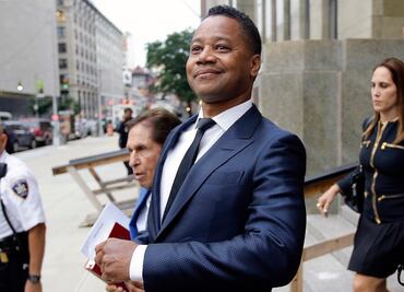 Lanzan advertencia para Cuba Gooding Jr. tras ignorar demanda que lo acusa de violación
