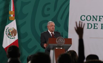 La mañanera de AMLO, 12 de octubre, minuto a minuto
