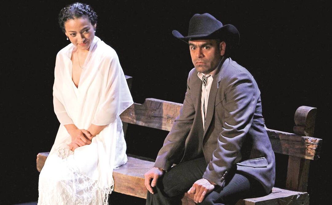 "Wenses y Lala" en el teatro. Foto: Archivo EL UNIVERSAL