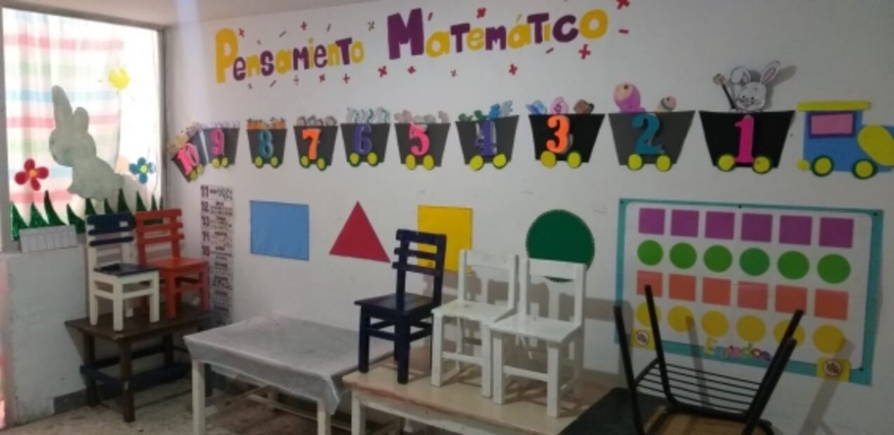 Guarderías y kínders quedan en el olvido ante el Covid-19