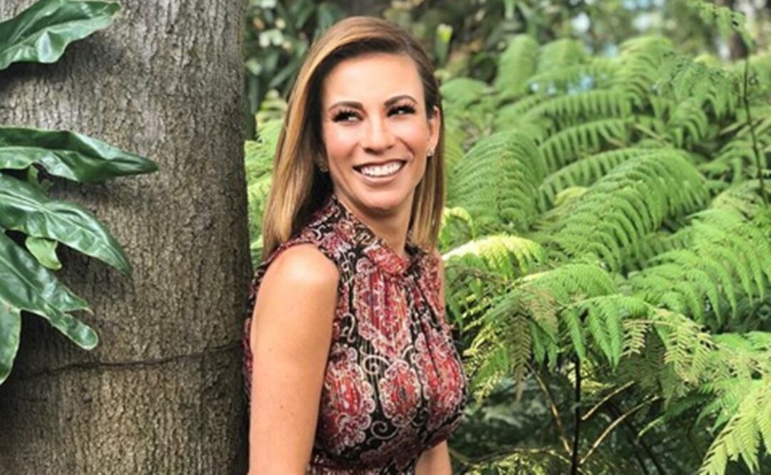 Ingrid Coronado. FOTO: Instagram 