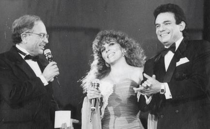 Verónica Castro revela detalles de su infancia en la pobreza