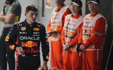 Max Verstappen se sincera tras el "desastroso" Gran Premio de Singapur: "Todo fue en nuestra contra" 