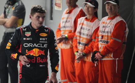 Max Verstappen se sincera tras el "desastroso" Gran Premio de Singapur: "Todo fue en nuestra contra" 