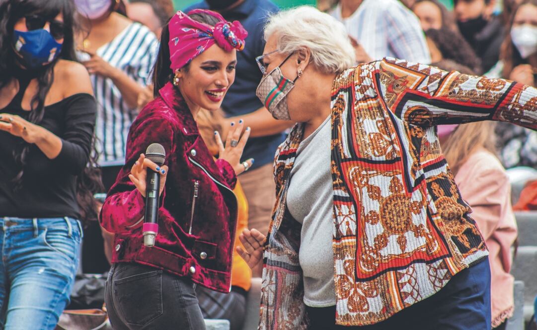 El objetivo del festival, en el que participarán ocho bandas, es el público joven, para el que ofrecen un programa accesible, versátil y de calidad. Foto: de Polanco Jazz Festival