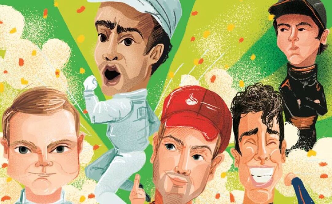 ROSARIO LUCAS. EL UNIVERSAL