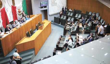 Proponen “muerte civil” a funcionarios acosadores