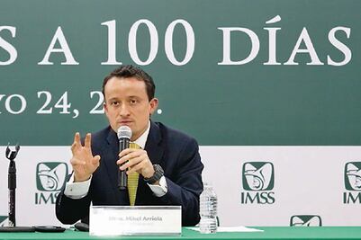 Para aplazar jubilación, IMSS ofrece bono de hasta $850 mil