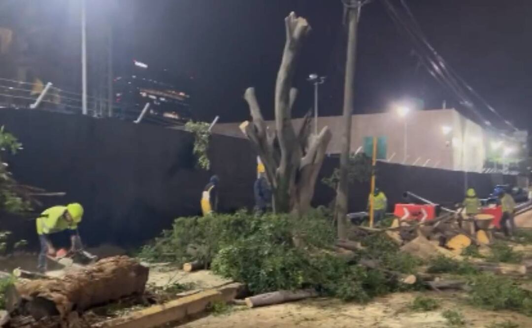 Foto: Captura de pantalla/El Universal/