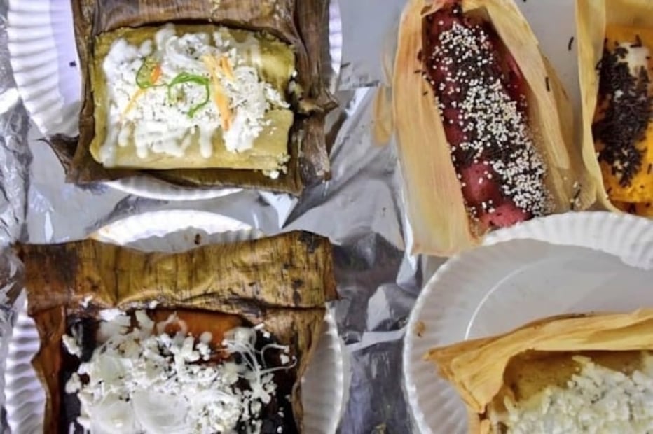 Visita la Feria del Tamal de Iztapalapa y la CDMX 2023