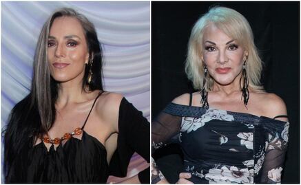 Ivonne Montero cuenta a detalle el pleito con Olivia Collins: "casi se le desprenden las puntadas del rostro"