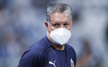 Ricardo Peláez descarta negociar con Almeyda; Leaño es confirmado como interino