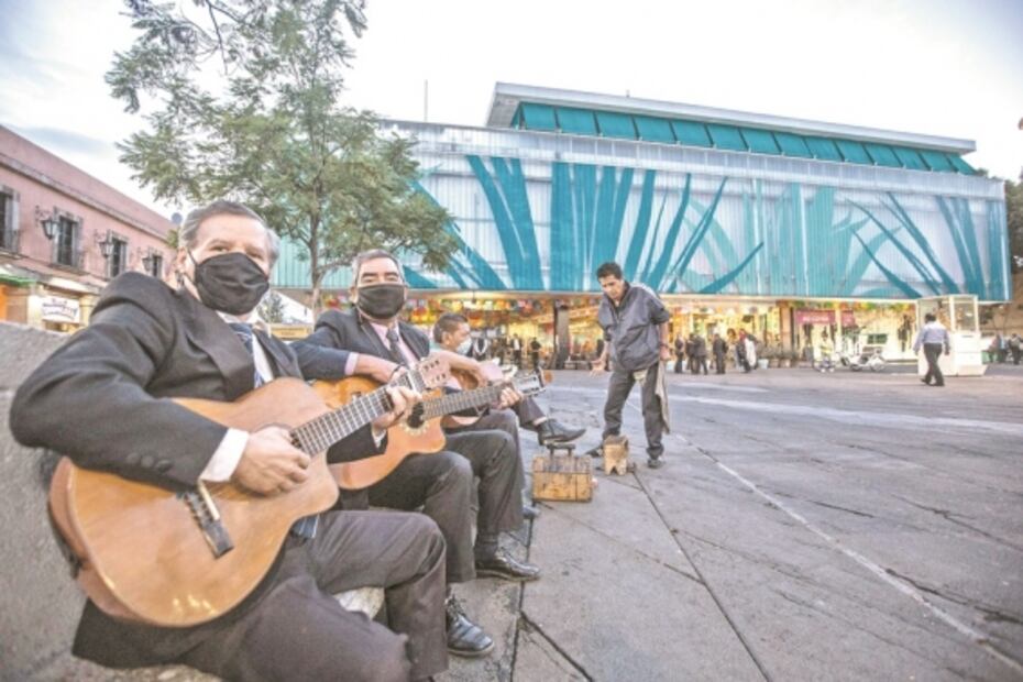 Y los mariachis callaron: Covid les arrebata clientes y trabajo