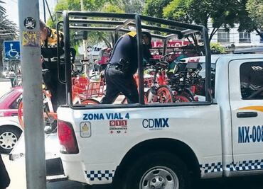 Se agudiza la pugna entre la Semovi y Mobike