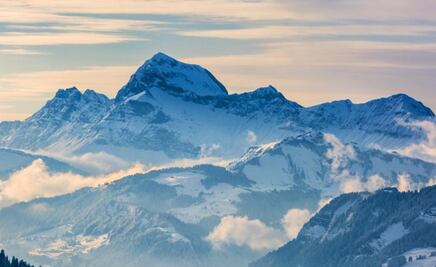 Calentamiento global "desentierra" cuerpos de alpinistas en los Alpes Suizos 
