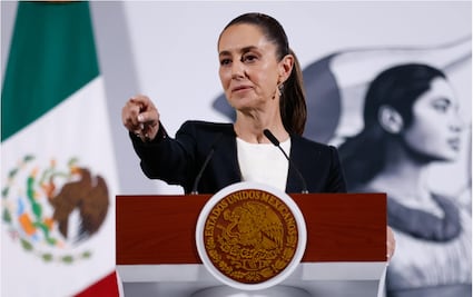 La mañanera de Sheinbaum, 6 de marzo, minuto a minuto