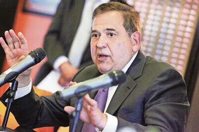 Otorgan libertad bajo fianza a Alonso Ancira