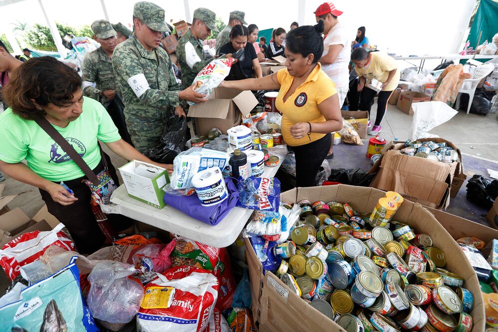 Foto: Luis Cortés - EL UNIVERSAL