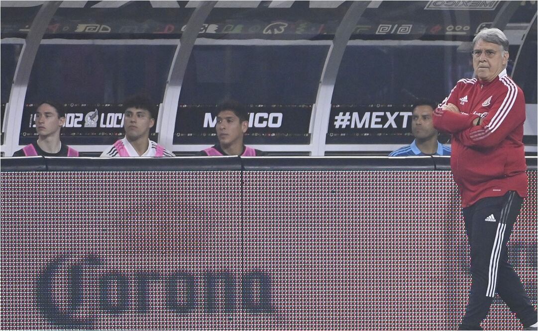 La herencia del Gerardo Martino hacia 2026 - FOTO: IMAGO7