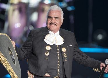 Vicente Fernández y su récord en Hollywood