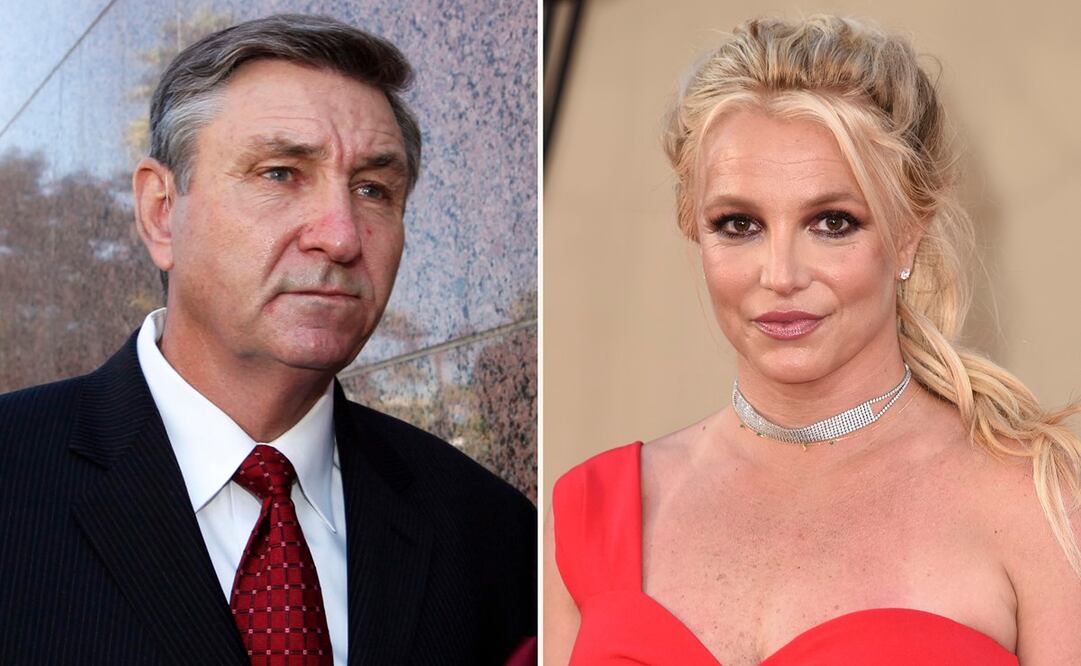 Britney Spears lucha por retomar su libertad . Foto: AP 