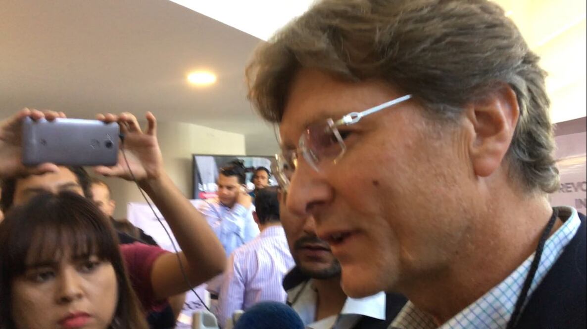 Francisco Reséndiz / EL UNIVERSAL