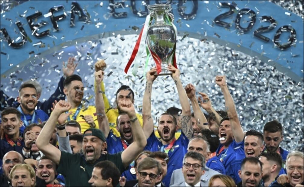 El 2021, año en que las malas rachas en el futbol se terminan