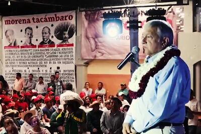 Fuerzas Armadas, contra planteamiento de AMLO de amnistía a criminales