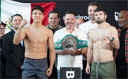 Todo lo que tienes que saber de Munguía vs Ryder