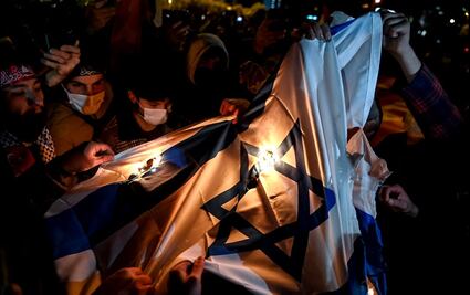 México exhorta a Israel y Palestina a dialogar para encontrar solución a sus conflictos