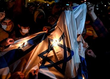 México exhorta a Israel y Palestina a dialogar para encontrar solución a sus conflictos