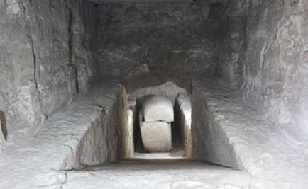 Hallan en Luxor la cámara funeraria de un alcalde de Tebas