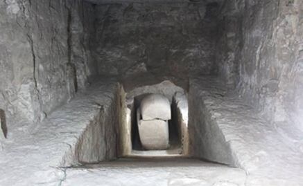 Hallan en Luxor la cámara funeraria de un alcalde de Tebas