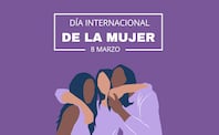 Día de la mujer. Foto: Canva