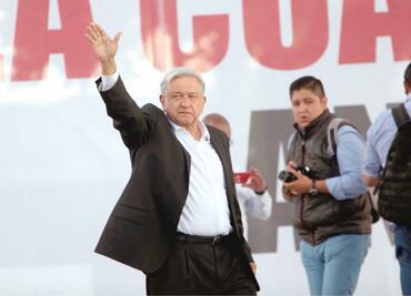 La “campaña contra la Cuarta Transformación”