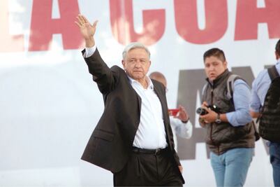 La “campaña contra la Cuarta Transformación”