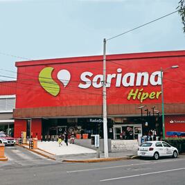 Cofece frena a Soriana para vender tiendas de La Cómer