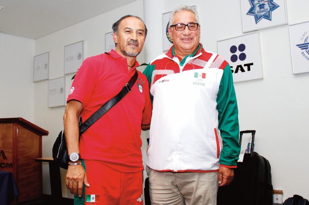 Raúl Gutiérrez y Leonardo Cuéllar se mantendrán en sus respectivos puestos (ÁLVARO PAULIN. IMAGO7)