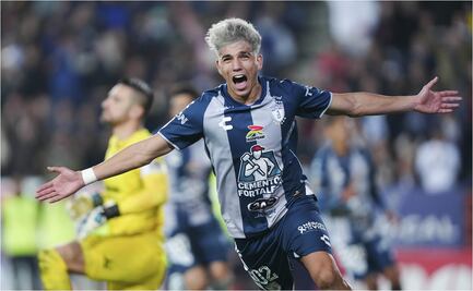 ¡Ganó el Campeón! Pachuca goleó a Puebla en el Estadio Hidalgo