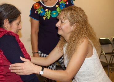 Se reunirá CEAV con víctimas de todo el país