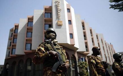 Mali says arrests two suspects linked to Bamako hotel attack