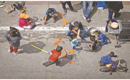 EU registra récord histórico de niños migrantes en refugios