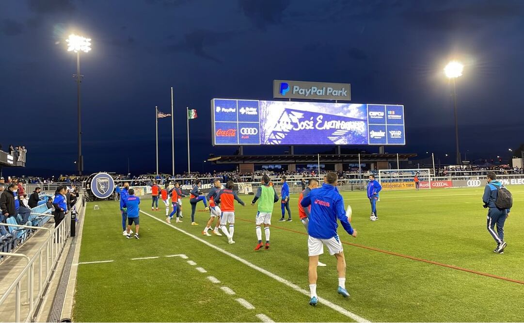 Policía reporta tiroteo luego del Cruz Azul vs Earthquakes; hay 5 detenidos