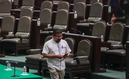 Entérate. ¿De qué se acusa al diputado de Morena, Cipriano Charrez?