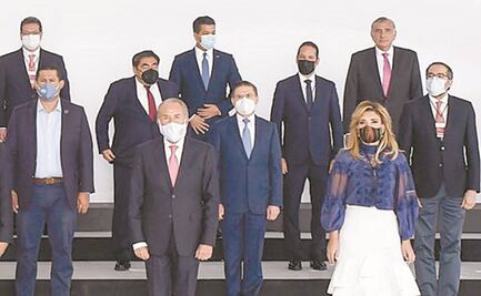 Gobernadores buscan hacer presión para 2021: Morena